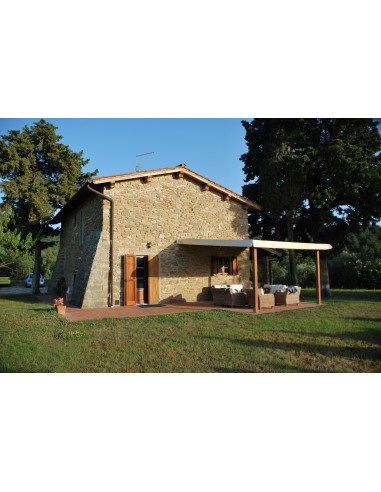 Telo copertura  Tettoia