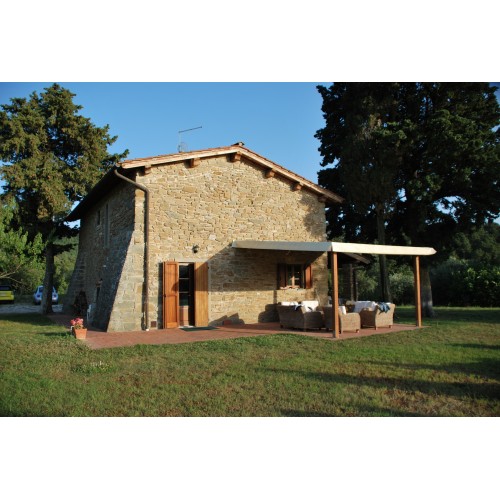 Telo copertura  Tettoia