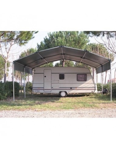 Struttura da campeggio