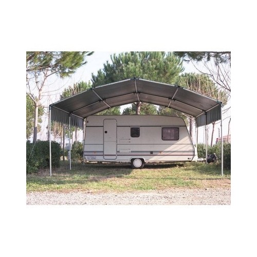 Struttura da campeggio