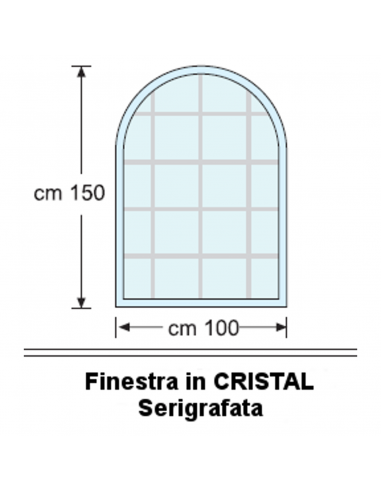 Laterale scorrevole Airone max - Cicogna max