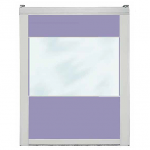 Tenda per balconi con finestra in riquadro S/2008