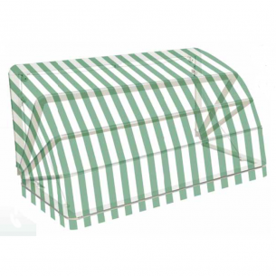 Tenda a cappottina per medie e piccole dimensioni S/80