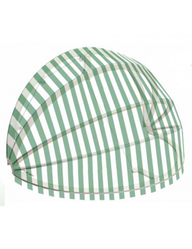 Tenda a cupola con forma ovale o sferica S/80C