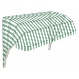 Tenda a cappottina modello scalini S/80S