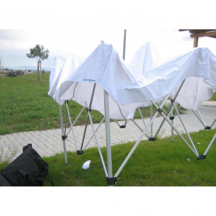 Gazebo Estensibile Bikokka One 2