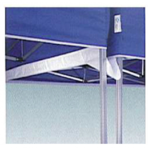 Grondaia per gazebo B-KOKKA ONE
