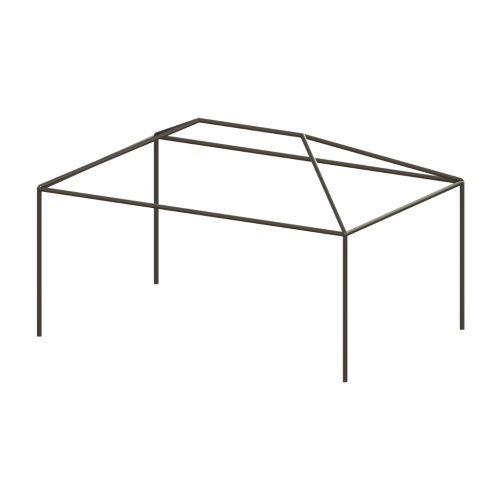 Cambio telo gazebo o strutture 