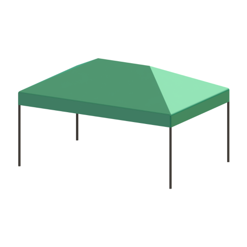 Cambio telo gazebo o strutture 