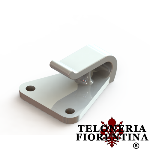 Gancio Cobra triangolo