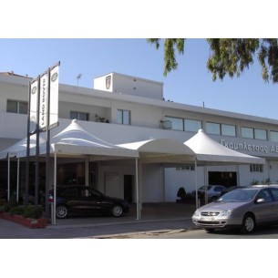 Gazebo Airone 2
