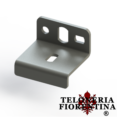 Binario-staffa carrello
