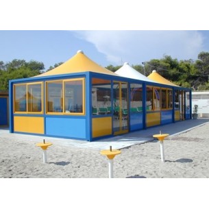 GAZEBO AIRONE MAX LEGGERO 2