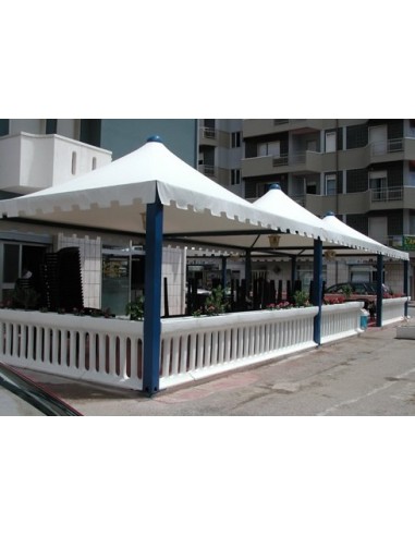 Gazebo AironeMax Leggero