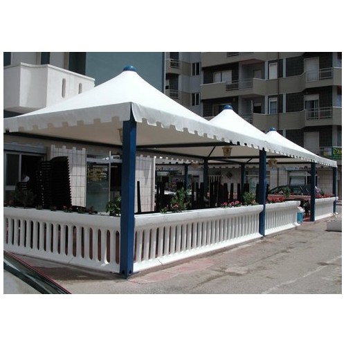 Gazebo AironeMax Leggero