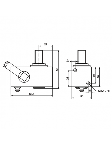 Ttenditore F30