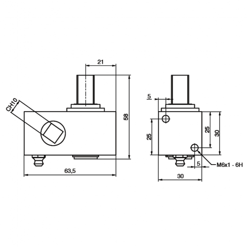 Ttenditore F30