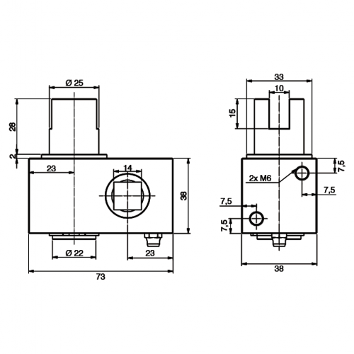 Tenditore BP34