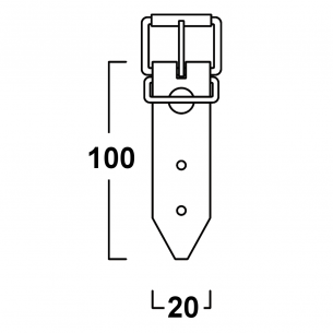 Capetta P.V.C. cf 10 2