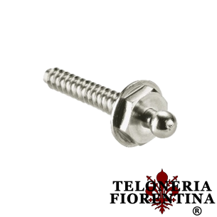 Chiusura Tenax vite autofilettante - 10pz