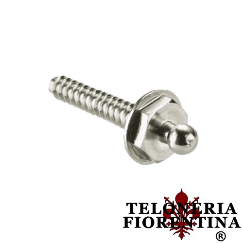 Chiusura Tenax vite autofilettante - 10pz