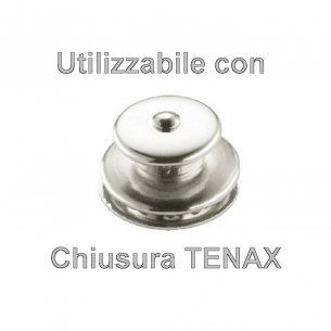 Chiusura Tenax vite autofilettante - 10pz 2