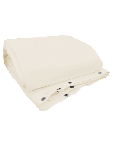 Telo P.V.C. da copertura su misura 650 gr² BT