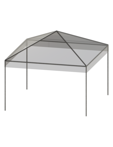 Cambio telo gazebo o strutture 