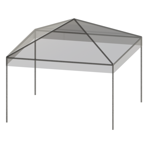 Cambio telo gazebo o strutture 
