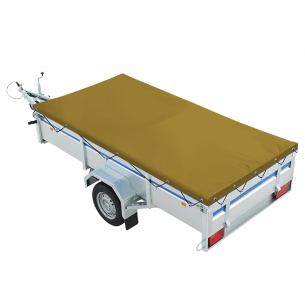 Telo copri carrello appendice