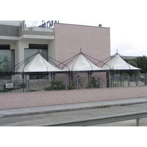 Gazebo in ferro battuto - Liberty