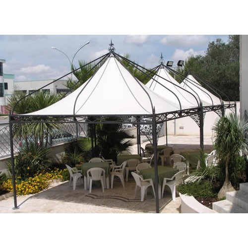 Gazebo in ferro battuto - Liberty
