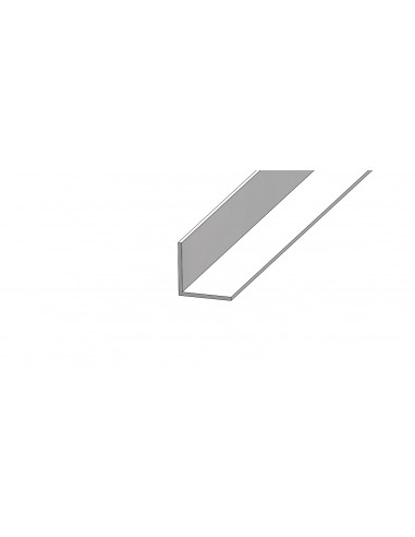 Profilo allumino misura mm. 30 x30 x 2 Spessore barra mt. 3