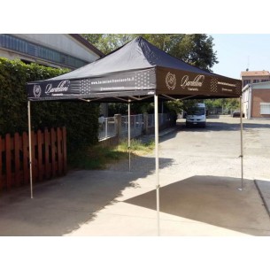 Gazebo Estensibile PROTENDA-Classic