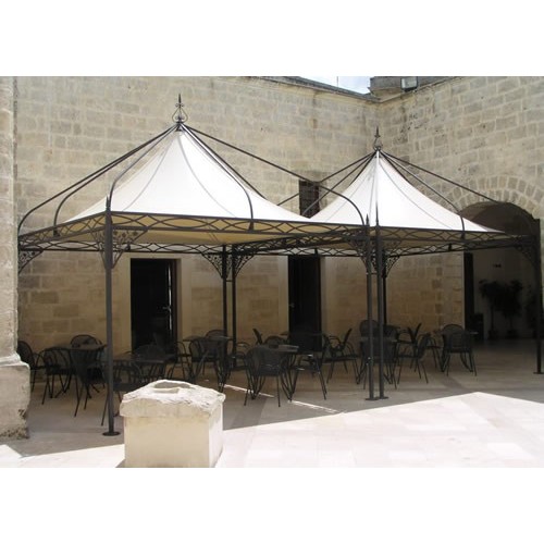 Gazebo in ferro battuto - Liberty