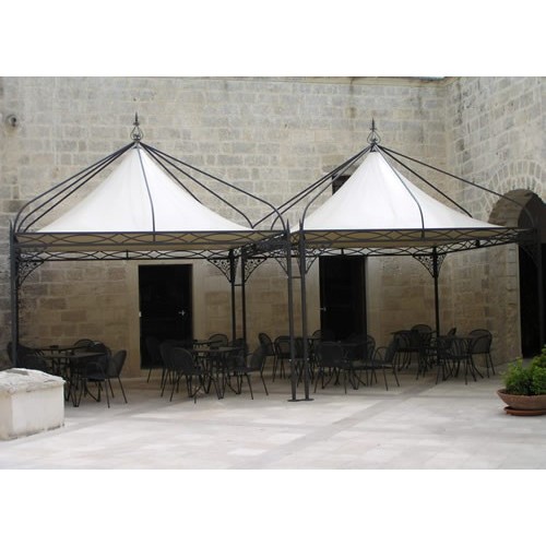 Gazebo in ferro battuto - Liberty