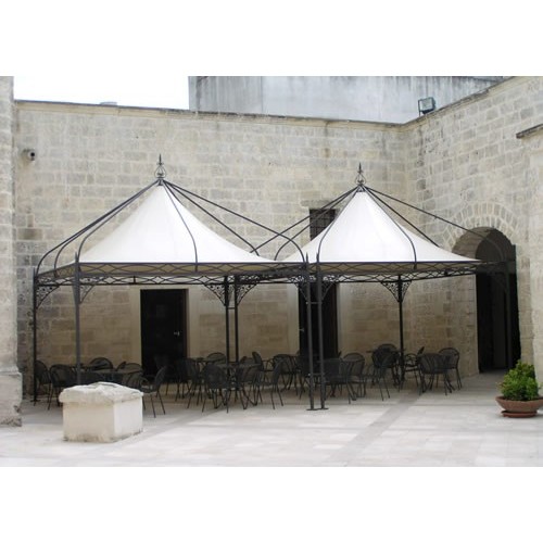 Gazebo in ferro battuto - Liberty