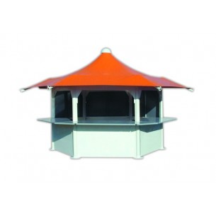 Gazebo commerciale - Stand