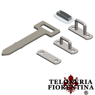 Chiusura Jeep Kit