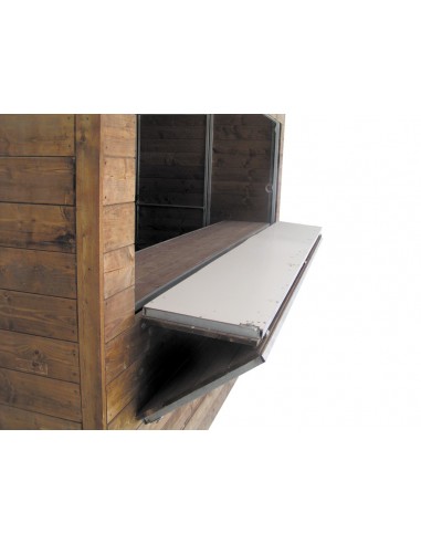 STEND LEGNO