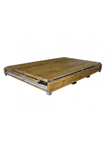 STEND LEGNO