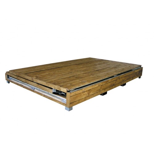 STEND LEGNO