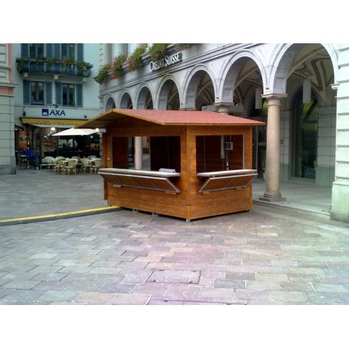 STEND LEGNO 
