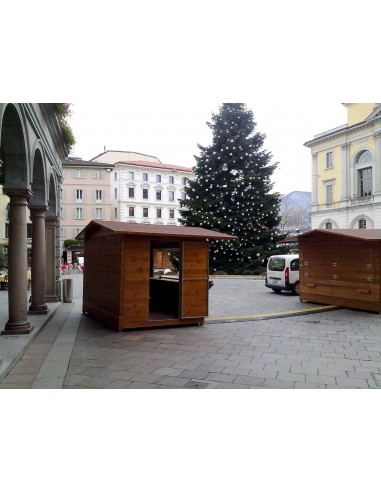 STEND LEGNO 