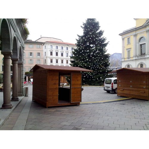 STEND LEGNO 