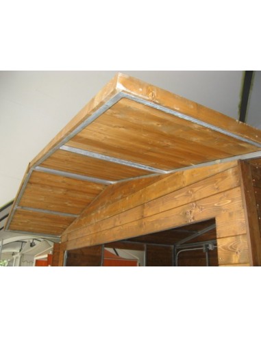 STEND LEGNO 