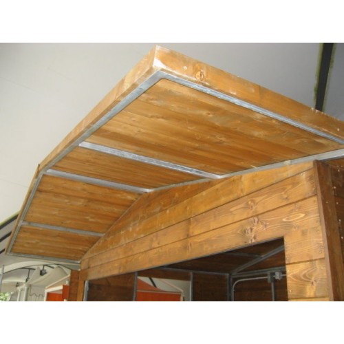 STEND LEGNO 