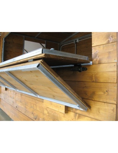 STEND LEGNO 