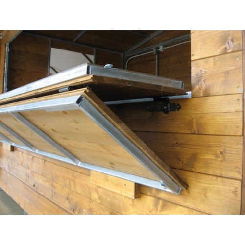 STEND LEGNO 