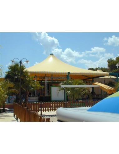 Gazebo AironeMax Pesante